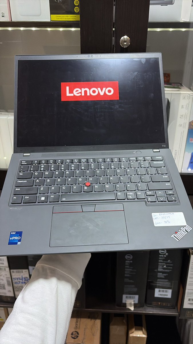 Yakatamarket_ng's tweet photo. This        Or         That 

Be honest… which one survives 5 years of real hustle? 

#YakataMarket #LaptopDeals
#LenovoThinkPad #DellLatitude
#BusinessLaptops #TechInNigeria
#IkejaTech #LagosBusiness https://t.co/spb8Cwxmwz