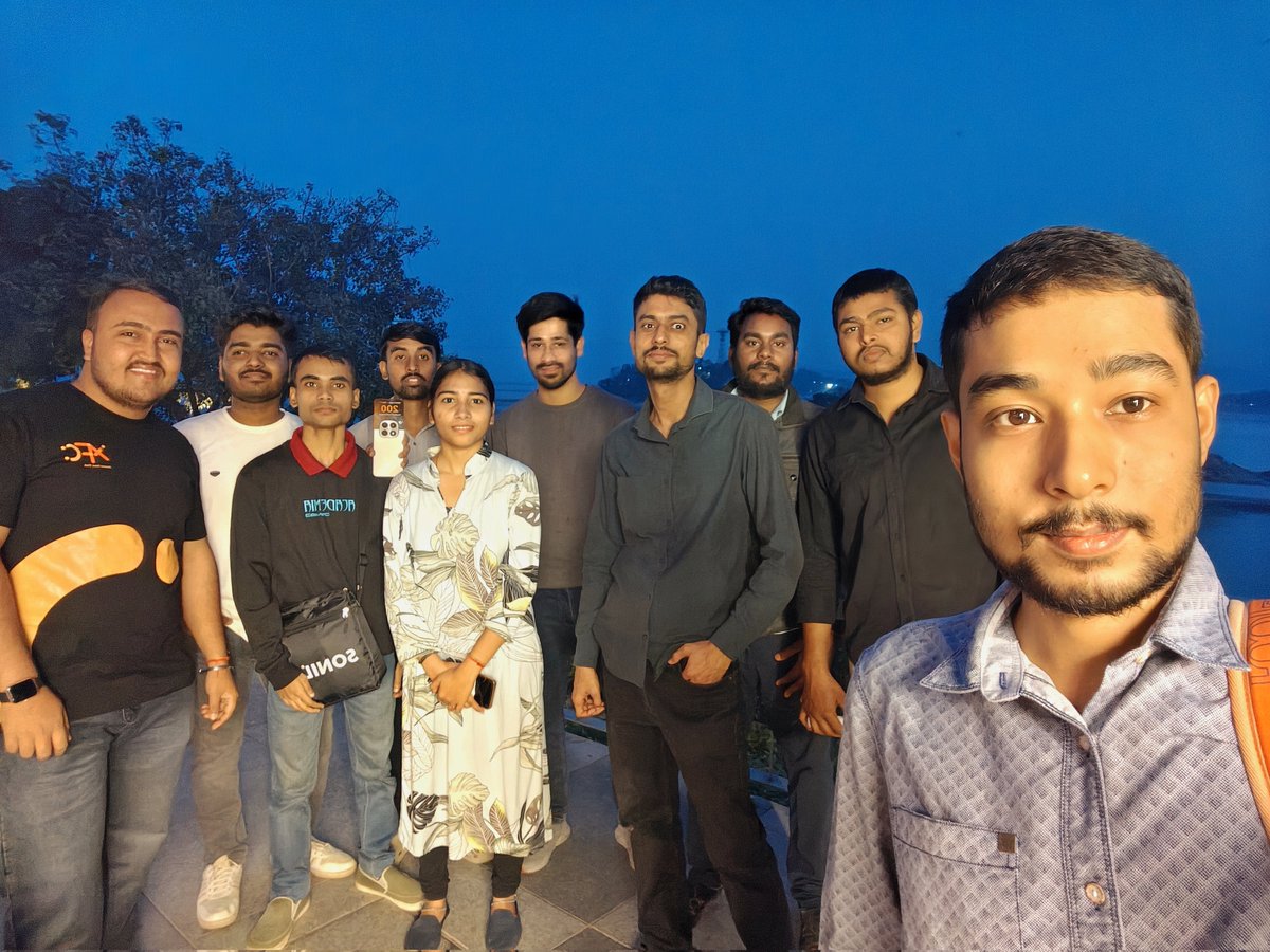 XFCAssam's tweet image. #XiaomiFans × #REDMINote15ProPlus
Yesterday we had the #200MasterPixelCamera 😎 for an exclusive hands-on🔥 A powerhouse💪 in a stealthy form ✨ Thanking all the fans for making the day wonderful with their energetic presence🥳 until we meet next time... soon 😉 #XiaomiFansClub