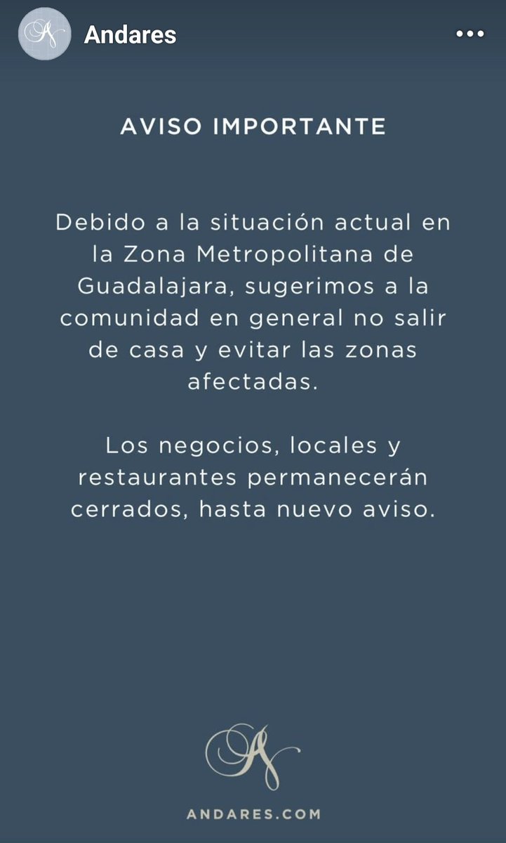 AXL_BELFORT's tweet photo. Todos los centros comerciales más importantes de Jalisco permanecen cerrados.

No hay normalidad operativa en absoluto. https://t.co/6pNRaXZ4Bt
