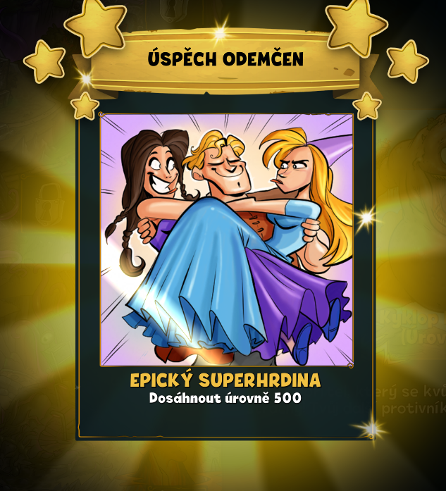 Holy shit, finally. 7 let f2p radosti! xD