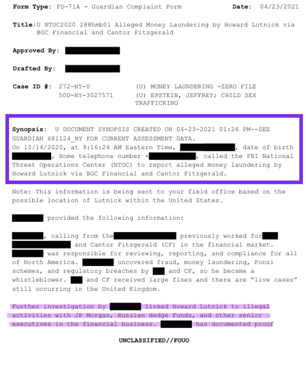 doctrsuess's tweet photo. @SpencerHakimian Nutlick is a liar according to the FBI https://t.co/ERGpwX67LS