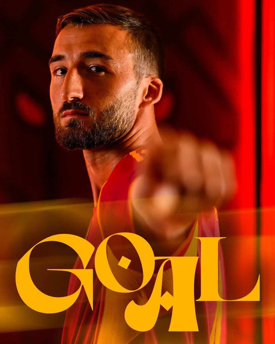 BRYANNNNNNNN! ⚽️

Cristante la sblocca girando di testa su corner battuto da Pellegrini

#RomaCremonese 1-0