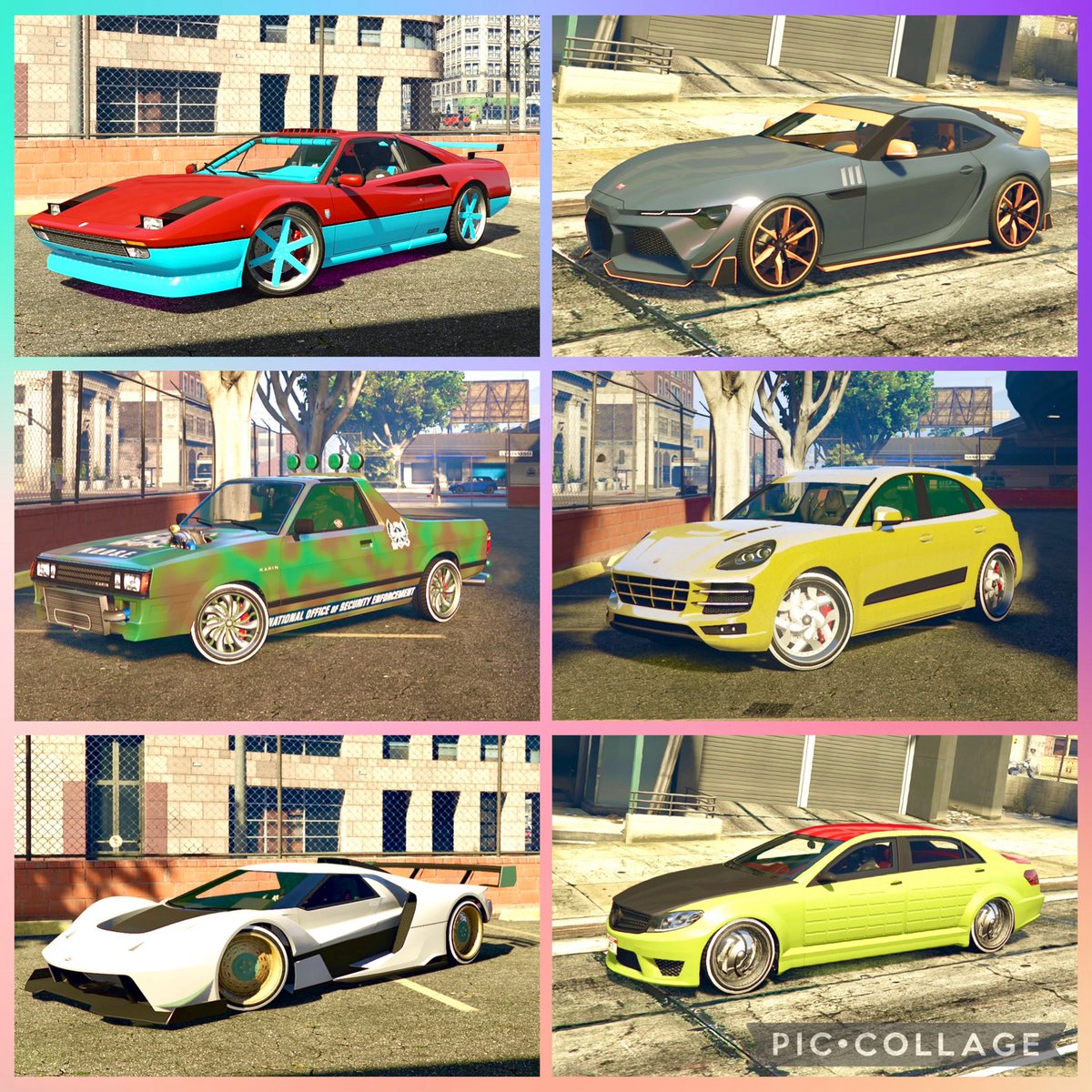 Big S/o <a href="/xMODO_BESTIAx/">BEAST MODE</a> <a href="/ThaDonWeezy/">ThaDonWeezy😈</a> <a href="/SHATTER604/">🇨🇦 _ŠHĀTTĘR_ 🇨🇦</a> <a href="/Raul_theOG/">Raul gamer</a> Thank you for giving us these wonderful vehicles🥳🙌
 session is <a href="/RICOGAMINGINC/">RICO</a>🤗
🎮PS5 LSCM