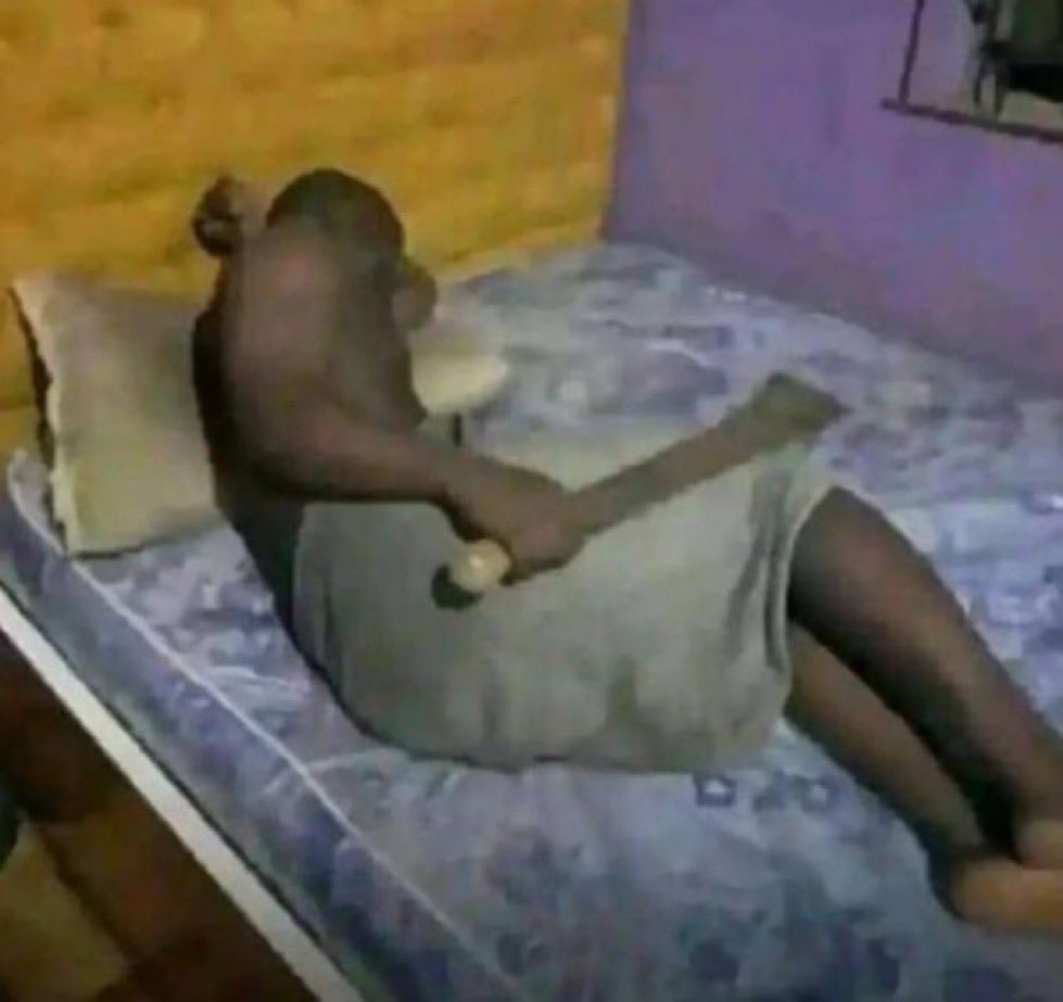 Mndu wa Mwangoka tweet media