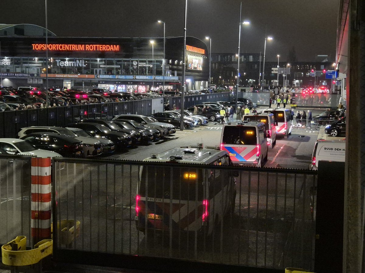 Waar zijn ze bang voor joh?