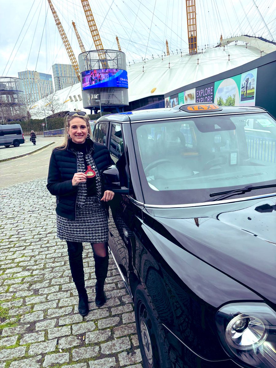 Cab-Chic ❤️🚕❤️🚕❤️🚕 tweet media