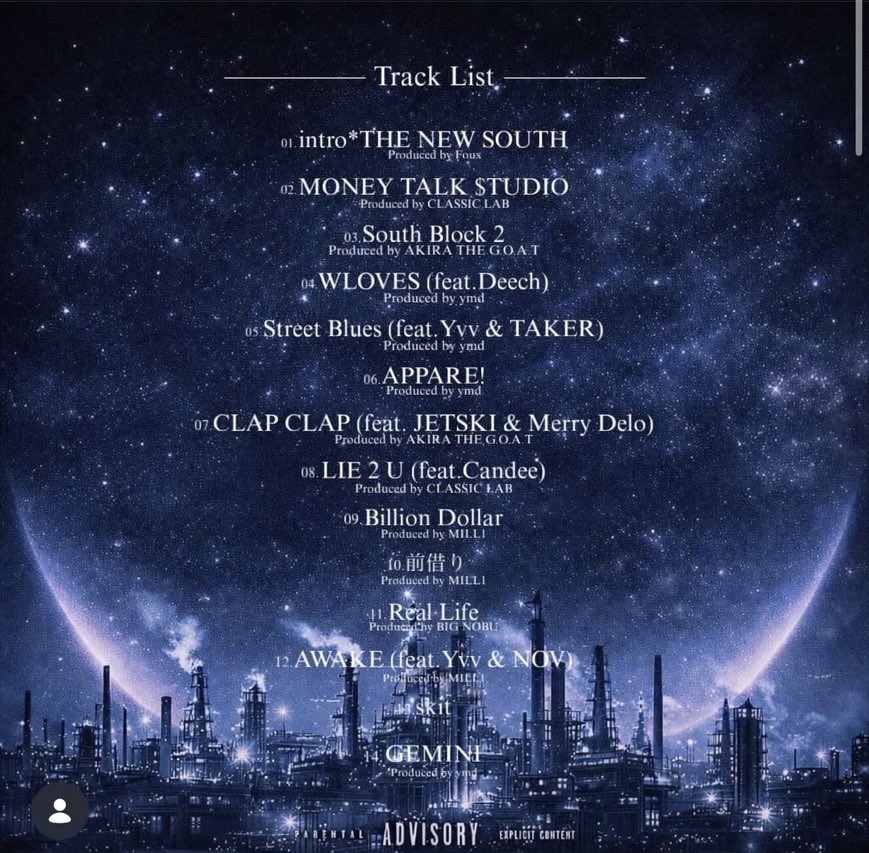 YSG Asia tweet media