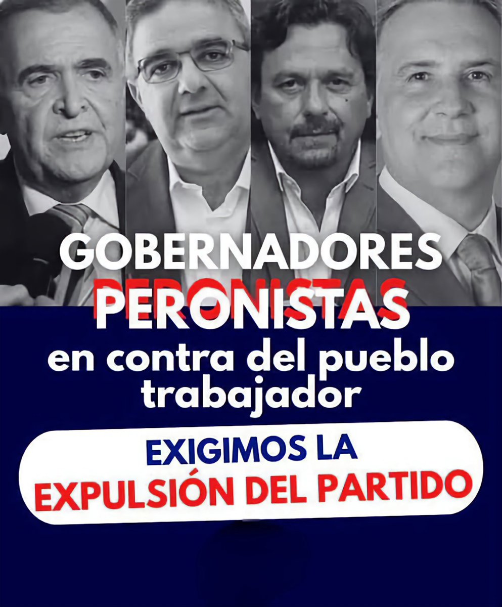 Día 4,.... Vuelvo nuevamente a preguntar, CUANDO EXPULSAN A LOS TRAIDORES Y SUS SECUACES?