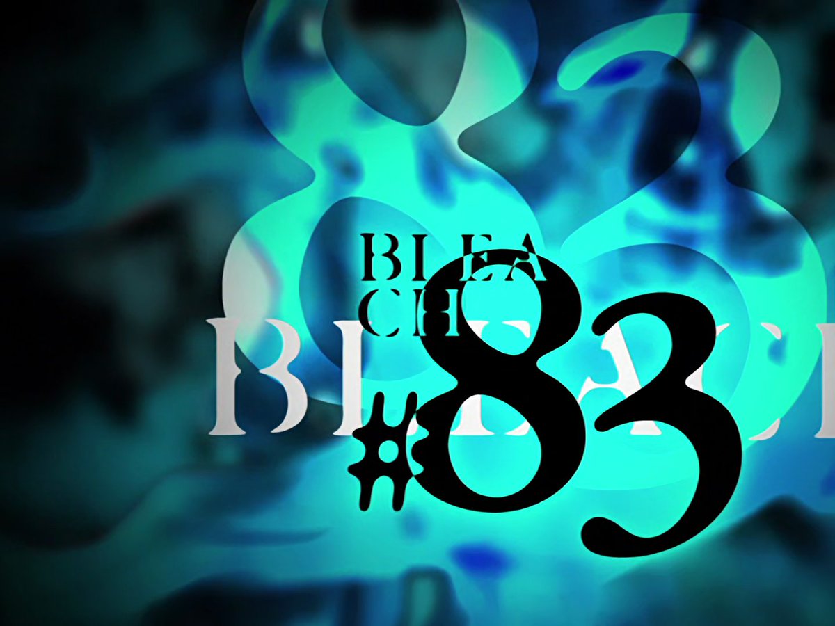 Bleach TYBW Countdown tweet media