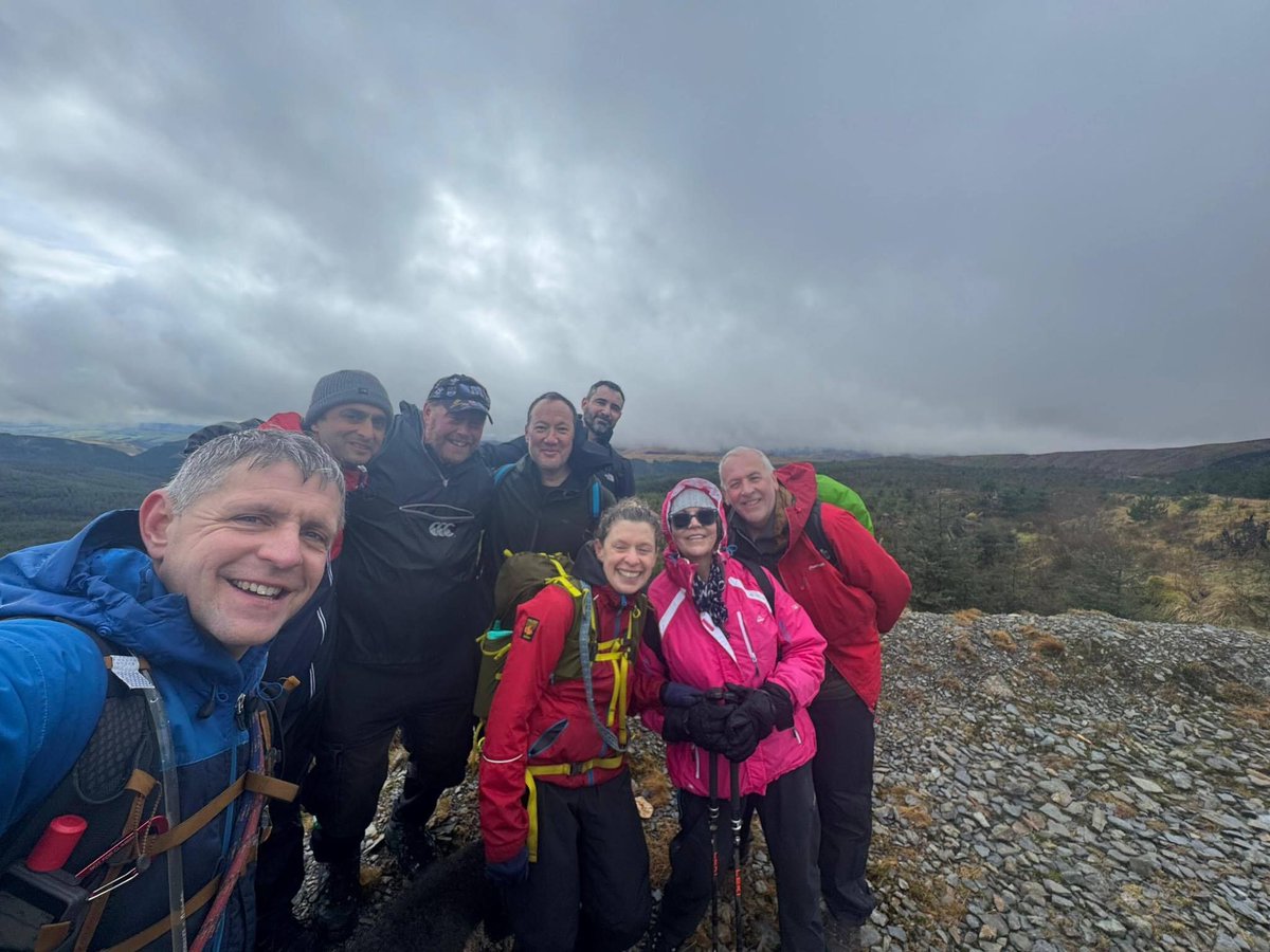 Climbing Out tweet media