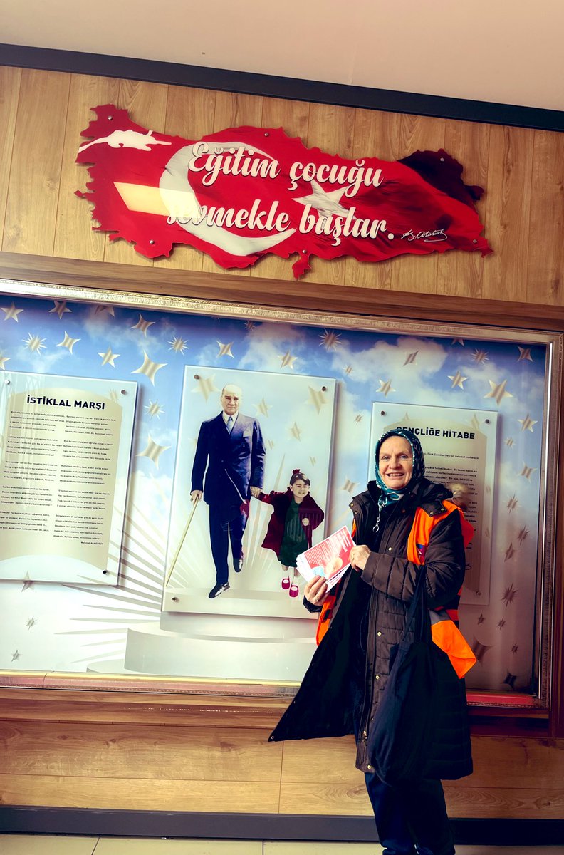 Atakürk’ün İzinde               Cumhuriyetin İlkelerinde                            LÖSEV ‘in Şevkatinde   Çocuklarımız İyileşsin       Güneş 🌞 LÖSEV ‘den Doğacak                                 #ÖnceÇocuklarİyileşsin <a href="/losev1998/">LÖSEV</a> <a href="/ustunezer/">Dr. Üstün EZER</a> <a href="/IlkerYelda/">yelda ilker</a> <a href="/SeherBayy/">Seher Bay</a> <a href="/hulya_unver/">Hülya ÜNVER</a>