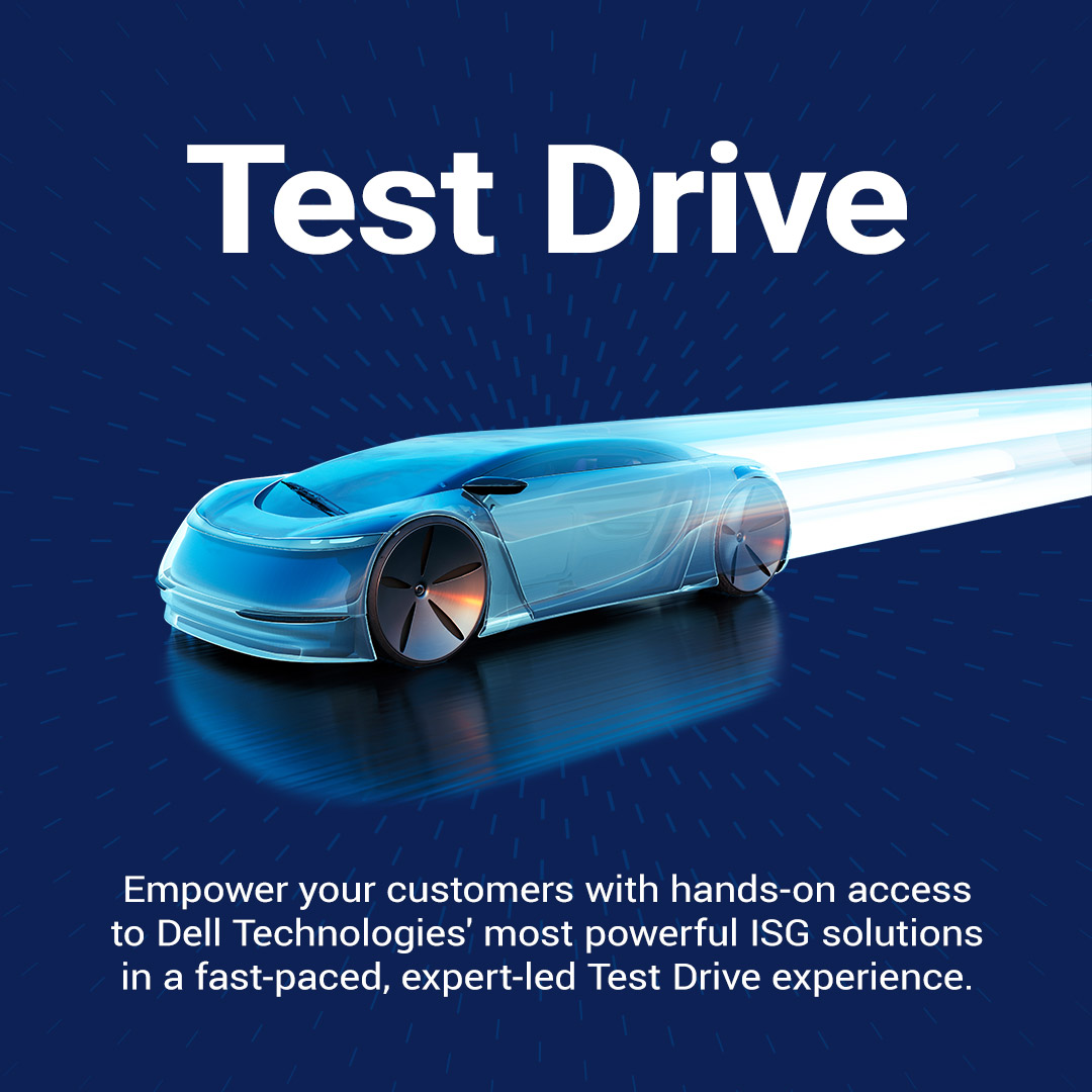 Dell Technologies Partners tweet media