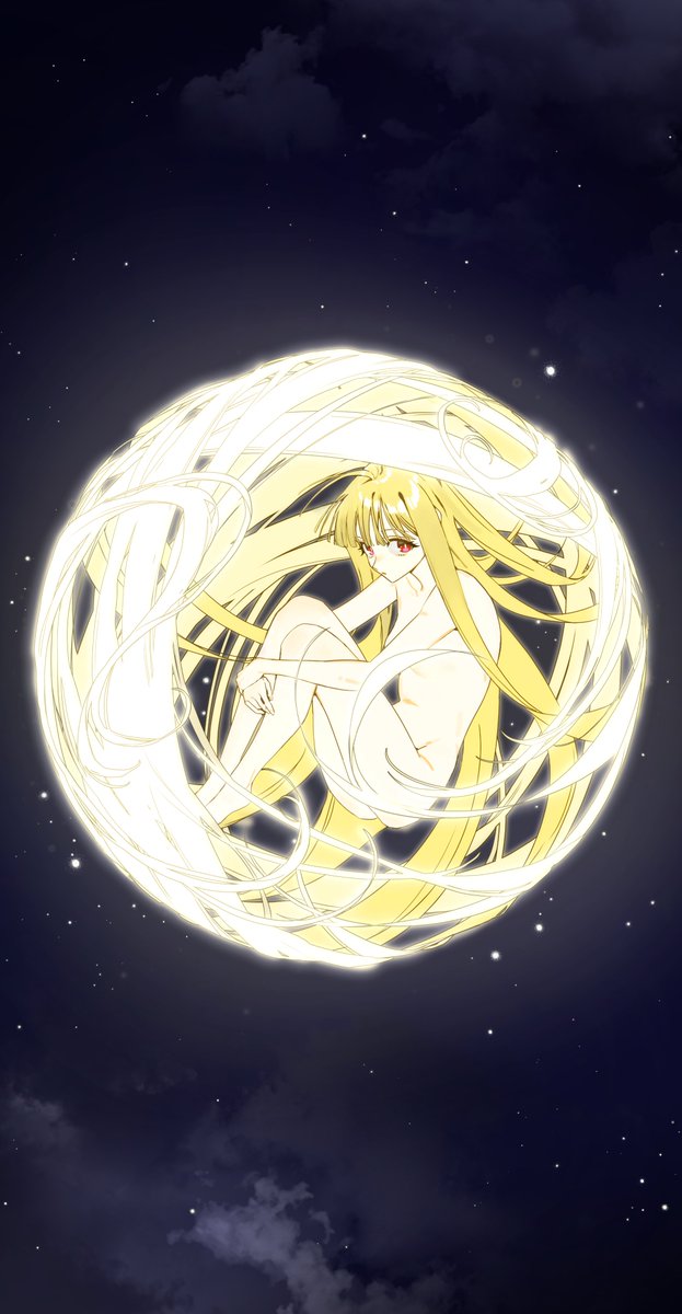 #超かぐや姫  
✨🌕✨