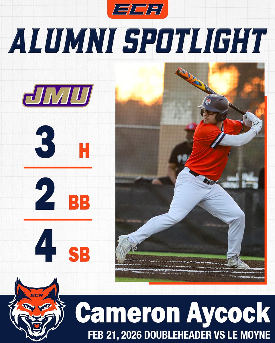 ECA Baseball tweet media