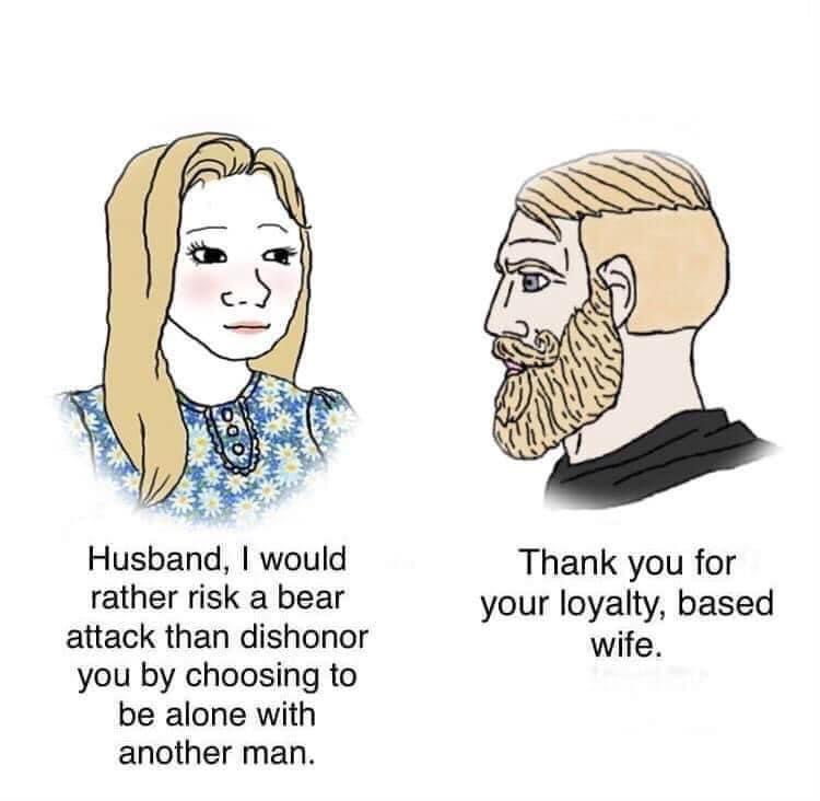 Based Wife