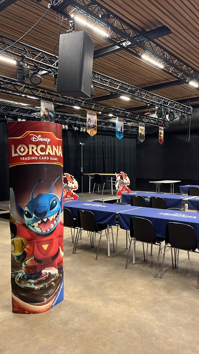 MichielLorcana 🇧🇪 ➡️ Stockholm CCQ tweet media