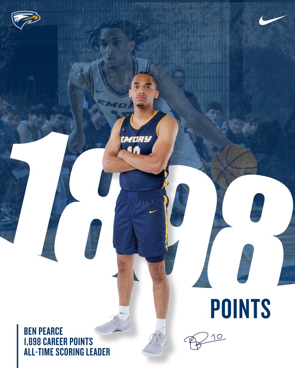 Emory Athletics tweet media