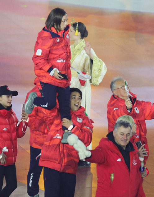 やってるやってる