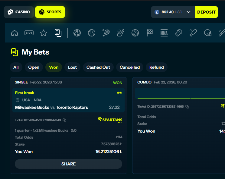 PixeITV's tweet photo. $400 on bucks 1Q win… CASH ME OUTTT ✅🔥 on @spartanscom 

$462 profit 😭
been seeing the board so clear lately
who tailed this?? 👀
should i run another one tonight or chill

follow if you tryna run it up with me 👇
kick: https://t.co/dZvVeIddIW
discord: https://t.co/aNvwcvGEc7 https://t.co/5qfD2t00Hk