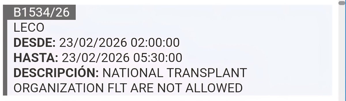 😉Controladores Aéreos 🇪🇸 tweet media