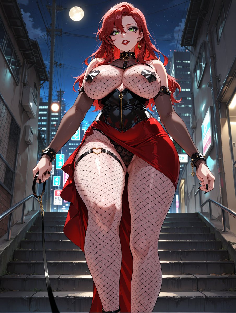 Humiliatrix Akane 🔥✨ 2DFD tweet media