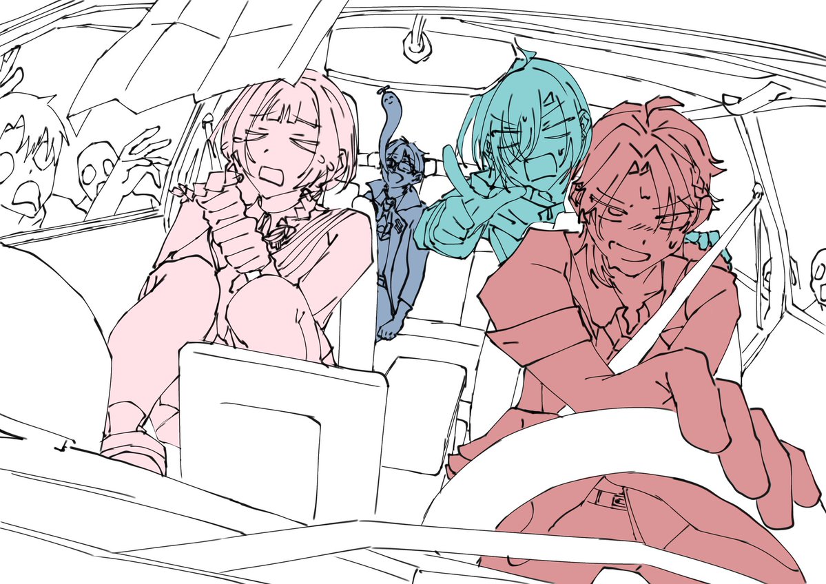 トレス‼️

こちらお借りしました！