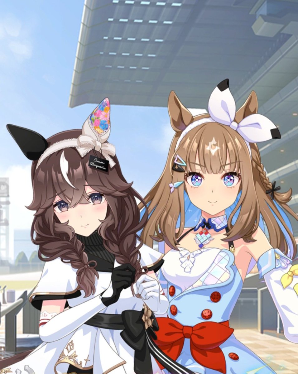 おはようございます☀昨日の周年記念ぱかライブTV、情報量盛りだくさん