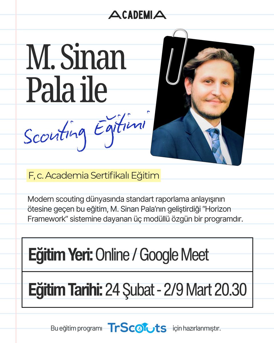 Futball, culture. Academia tweet media