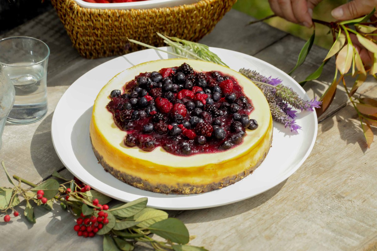 Say Cheese... Cake! tweet media