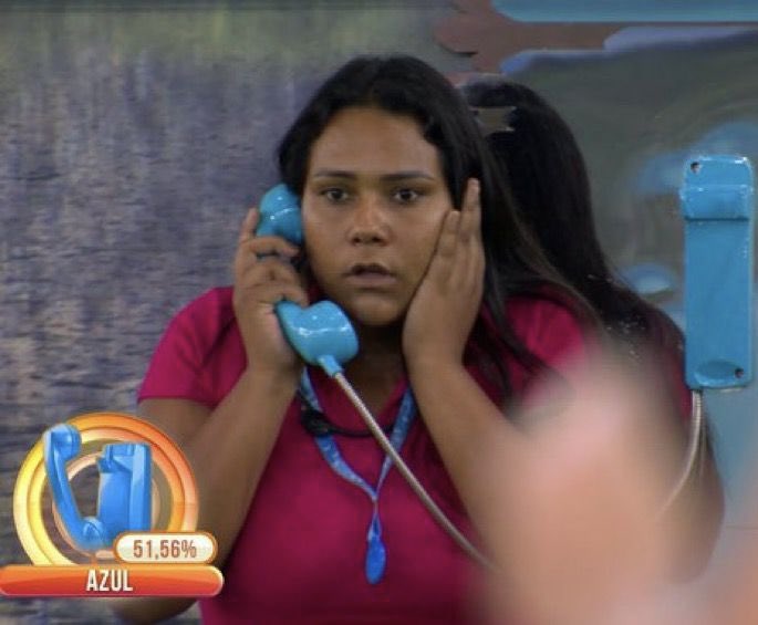 quando a amiga liga e conta toda a fofoca sem cortes 💅😱😂😂 #SuperNoBBB26 #BBB26