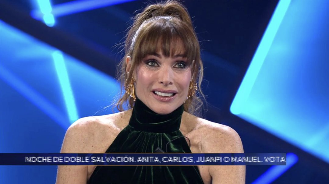 Gran Hermano tweet media