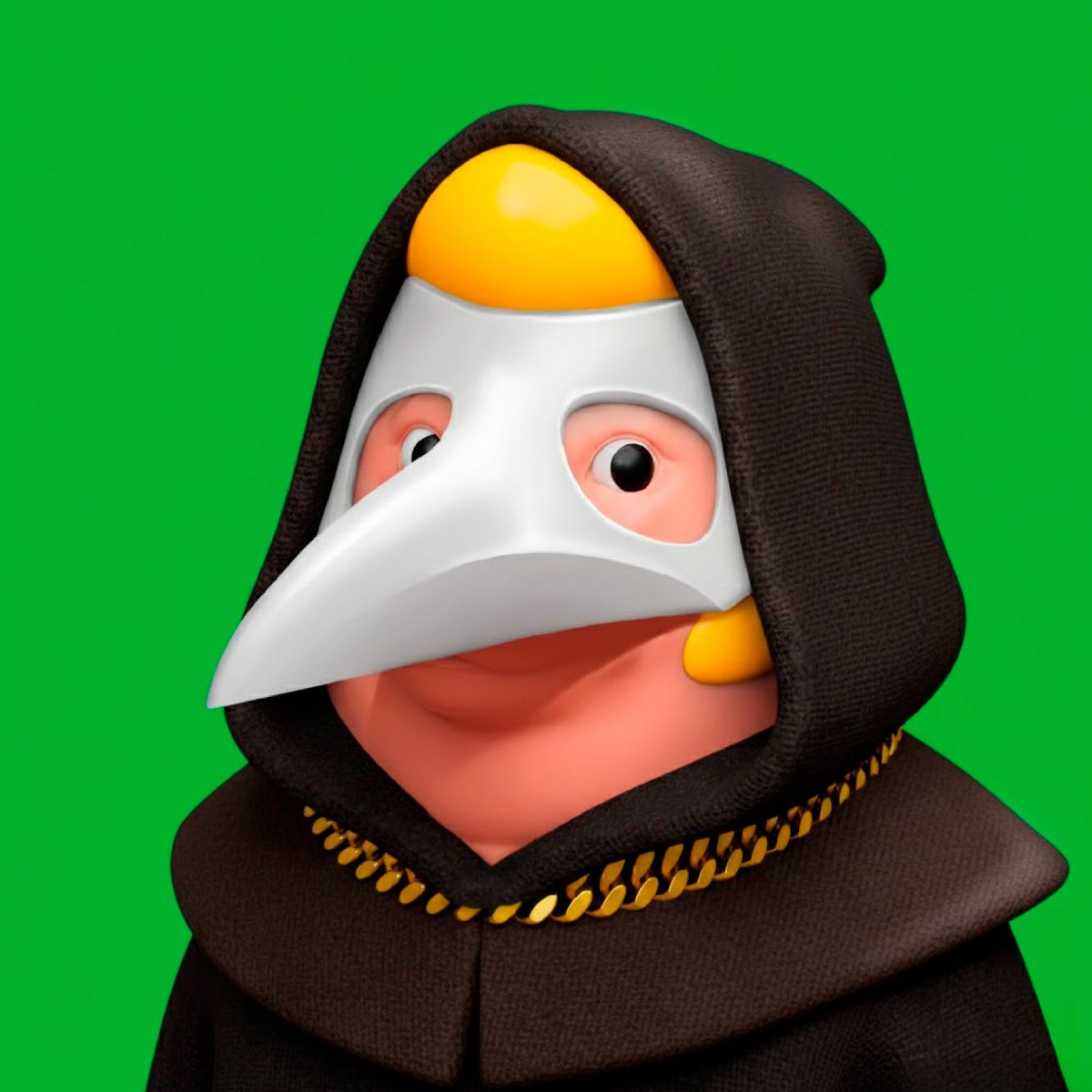 Plague tweet media