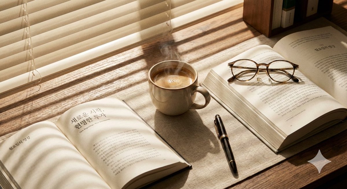 굿모닝입니다 😊

 "성공은 매일  작은 노력들의 합이다."   

로버트 콜리어

거창한 계획보다는 오늘 내가 하기로 한 작은 약속 하나를 지키는 것에 집중해 보세요. 
그 사소한 성취들이 모여 결국 누구도 흉내 낼 수 없는 단단한 삶을 완성할 테니까요. 

다들 힘찬 한 주 시작하시길 바랍니다.