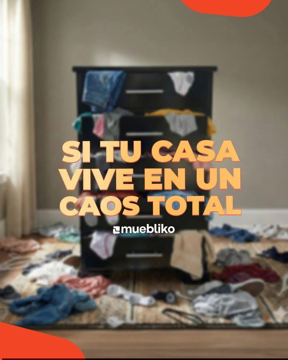 Reporteroszona's tweet image. Muebliko 

Si ya necesitas espacio extra, este es el momento.🤩
¡Cajonera de 5 cajones!
Amplia, resistente y lista para transformar tu habitación en minutos.

📩 Mándanos mensaje para recibir el tuyo

 #muebliko #Cajonera #muebles #mueblesdemadera #MueblesDeCalidad