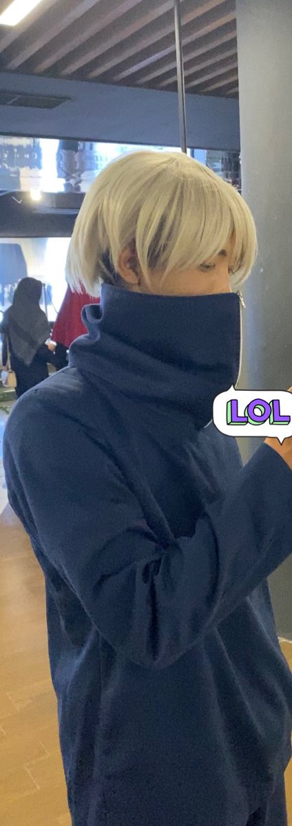 Aduhh kepencet mode animek