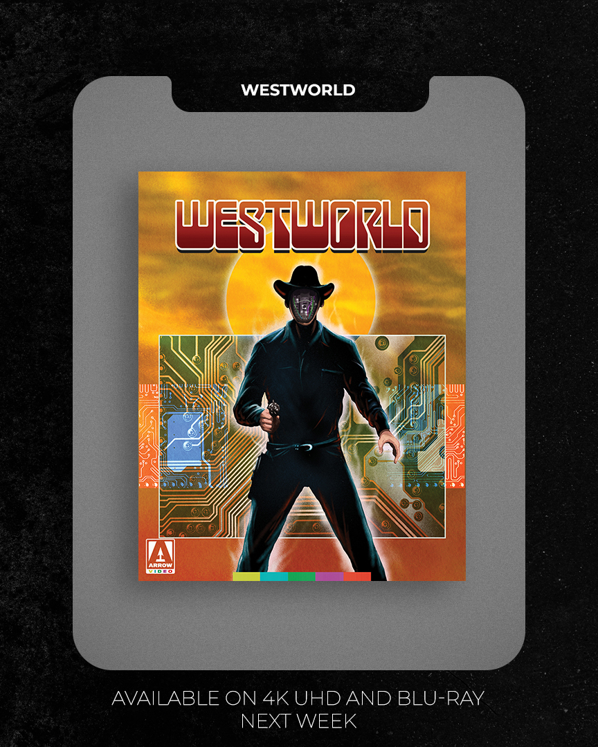 Newly restored from the original negative, and loaded with bonus