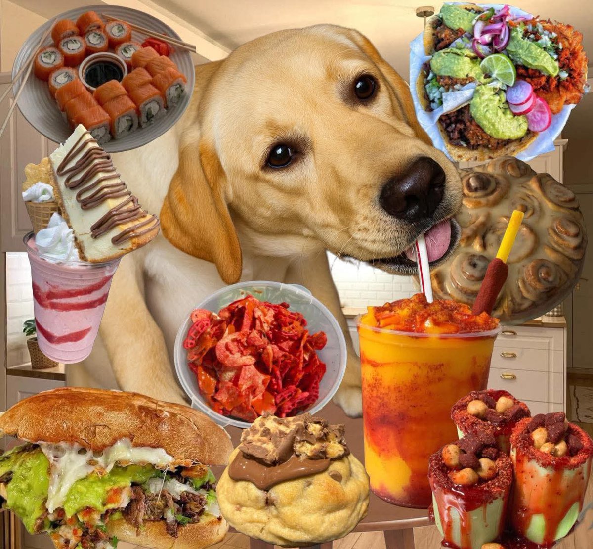 Los que no tomamos ni fumamos cuando tenemos ansiedad: