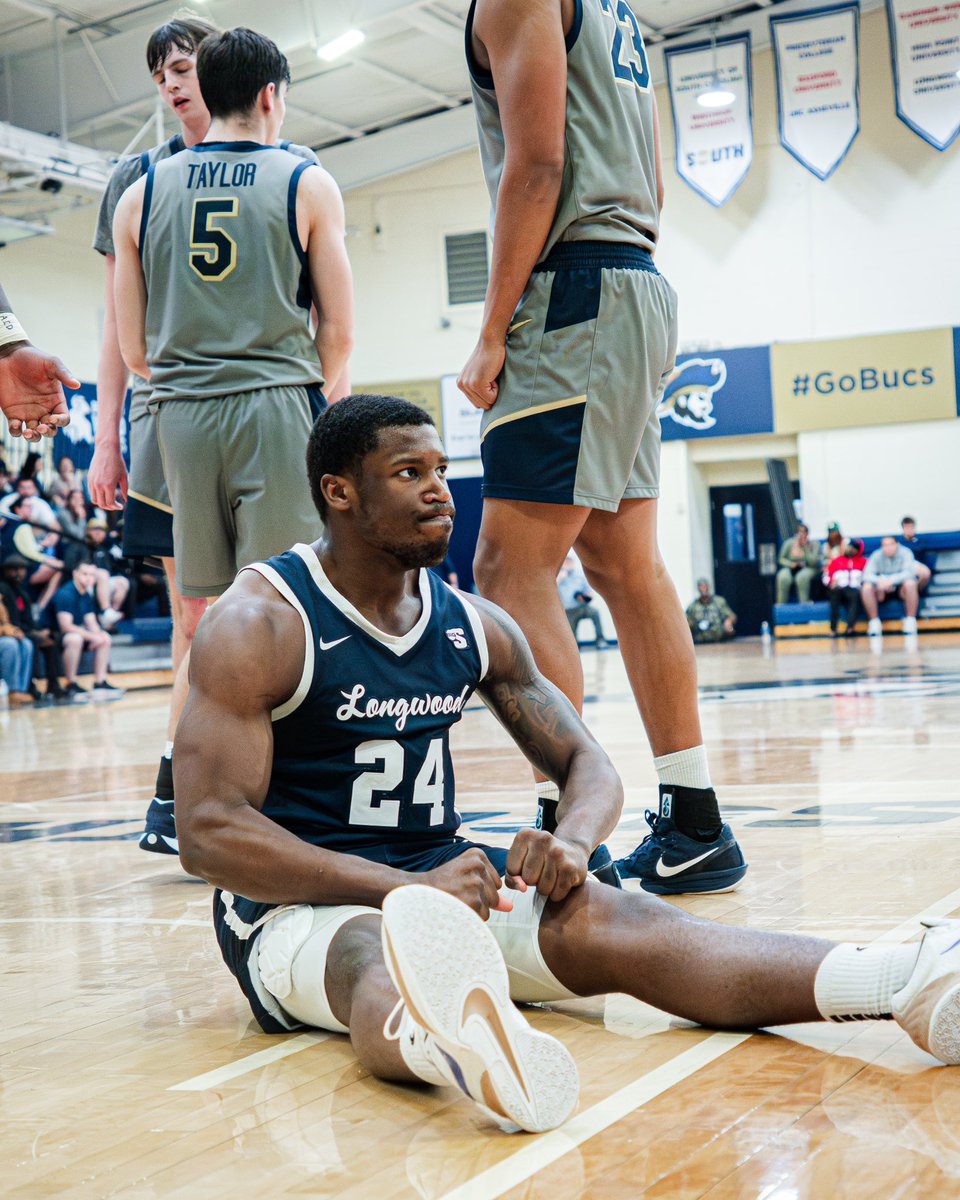 Longwood Basketball tweet media