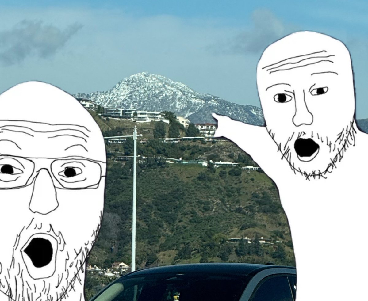 People in LA this week: