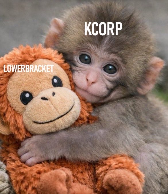 Lower bracket comfort zone SINJ