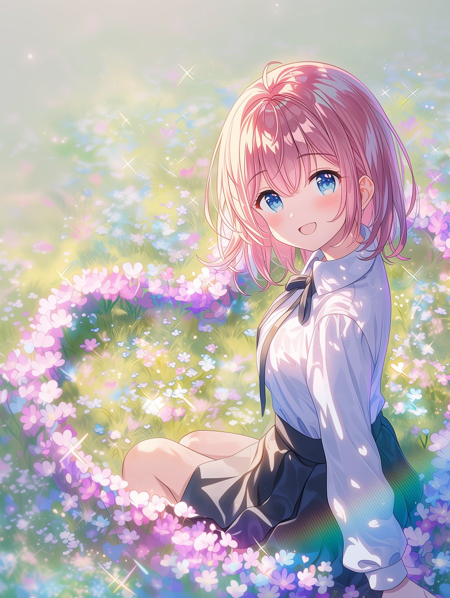 ゆきんこみゅ #笑顔の魔法 月曜日ですね――2月最後の月曜日です。 時間