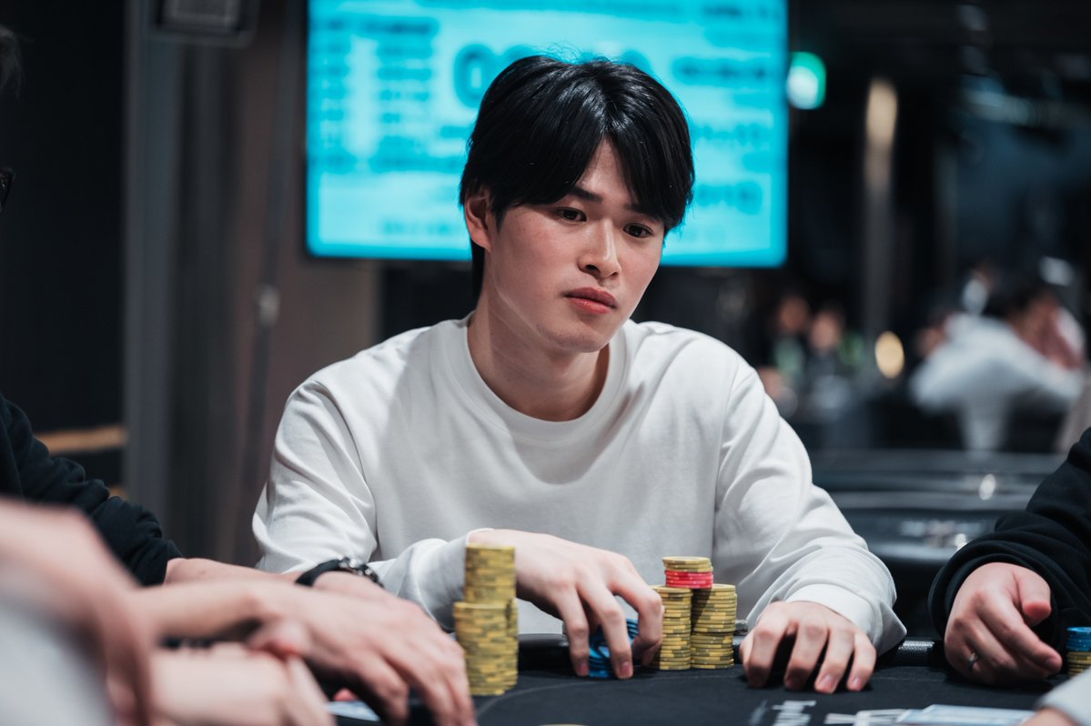 TopofPoker's tweet photo. @atlas @suzu_is_fish @shunki_minakusa @voice_rugby 【#25 NLH Deepstack Sponsored by Re:Poker】

2位 ラグちゃん様、3位 ヒロ様
4位 HAKU様、5位 masasasann様

入賞おめでとうございます✨

#TPC
#西日本を制せ https://t.co/lsQv3nB2d8