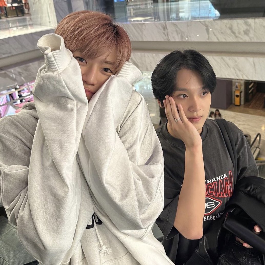 jess ʕ^Ⱉ^ʔ haechan boy mom tweet media