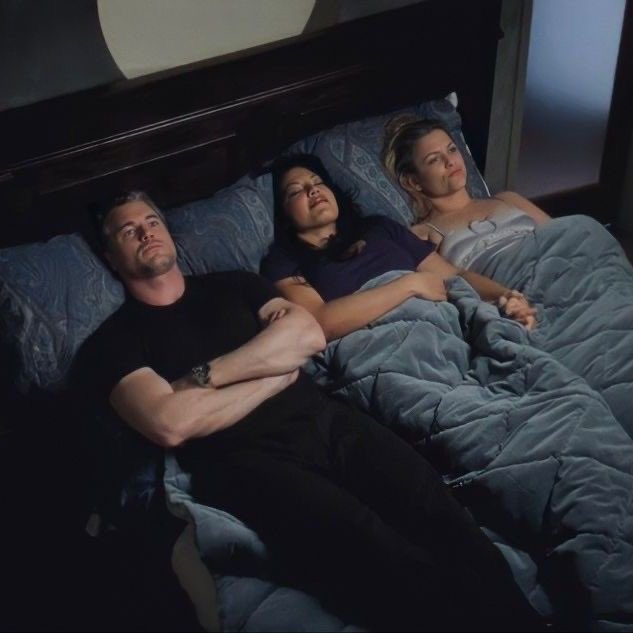 dearfranchaelas's tweet image. John Michaela and Francesca