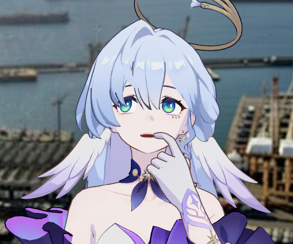 aprendí a usar un programa solo para hacer una versión de Robin