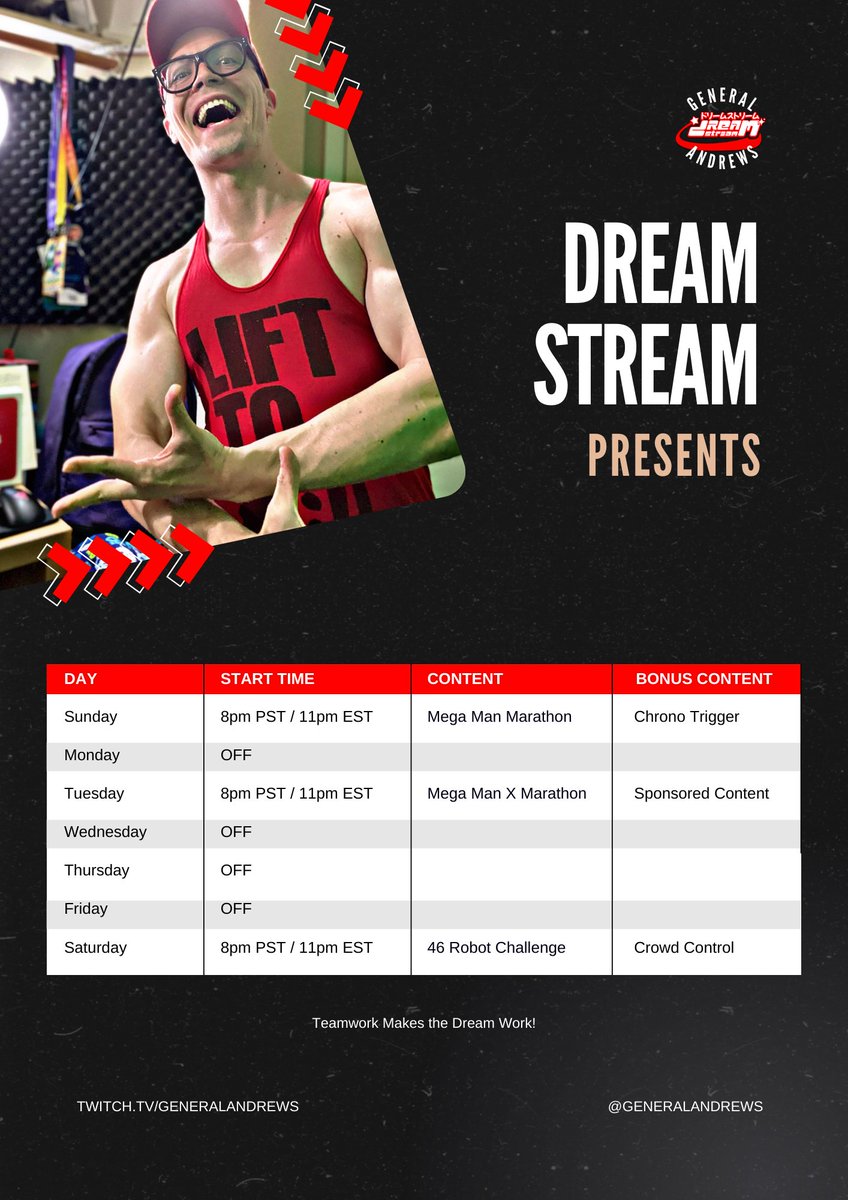 General Andrews 🔜 PAX East tweet media