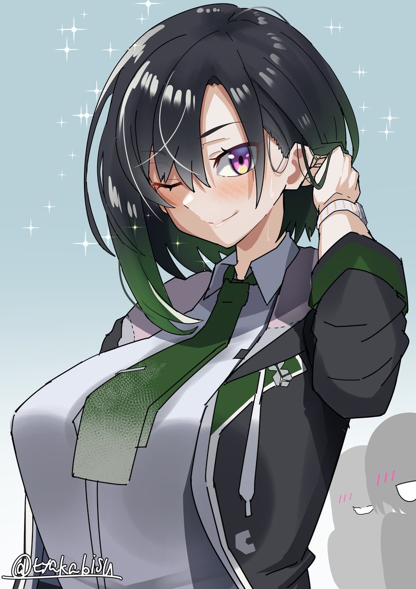 唯世は同性からの非公認ファンクラブとかありそうrkgk 