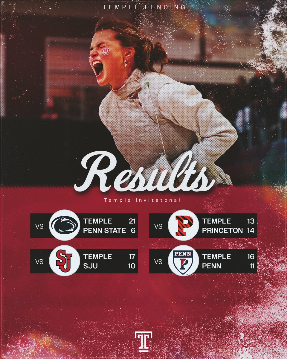 Temple Fencing tweet media