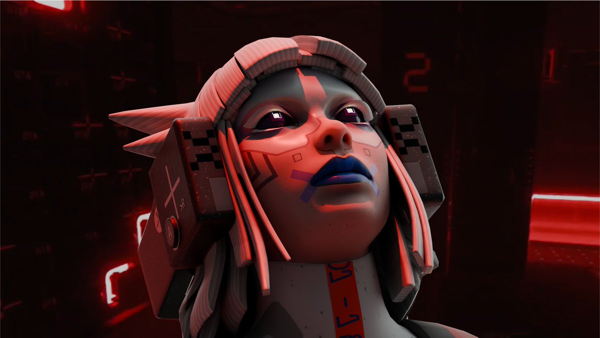 "I hear someone above us… let’s move."

quick render while we wait for launch 🔺
gonna use this as a YouTube thumbnail soon™
More Marathon content on the way! 
#marathonthegame #MarathonTakeover