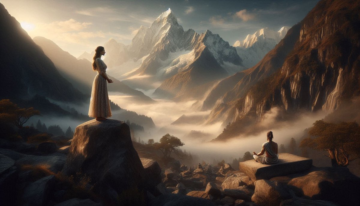 Finding peace and understanding purpose in chaotic world, is a strong feature of a CONSCIOUS Soul.

Pace yourself🔥

I connect back💯